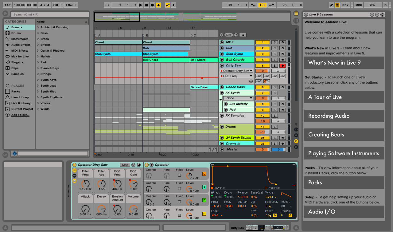 Ableton Live 9 0 6 Crackers
