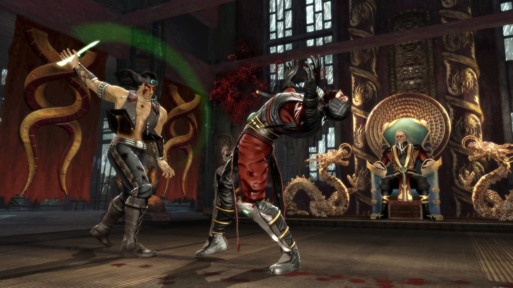 Mortal Kombat 9 Pc Highly Compressed In Parts
